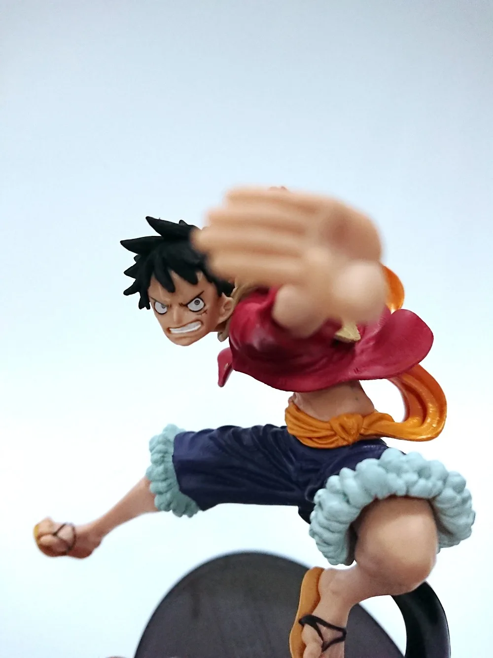One Piece Figure Monkey D Luffy Gear Second DXF SC SCultures 16CM PVC Action Anime Toy Collection Model Gift |