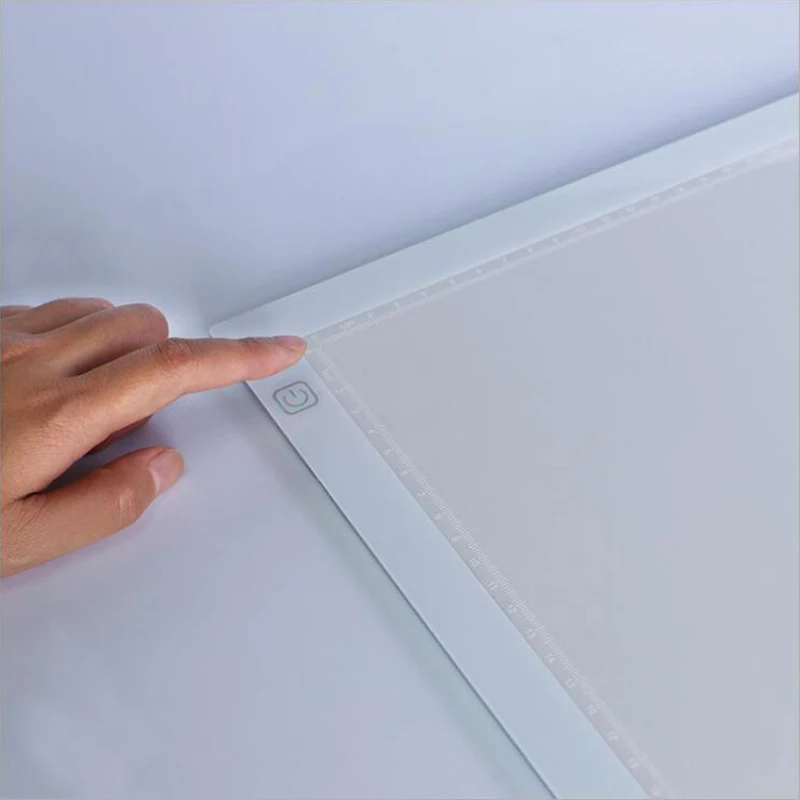 Ferramenta de Desenho Mesa de Pintura Material de Pintura Ferramentas de Pintura de Aprendizagem Aprendizagem os Alunos Aprender e Praticar Nova Bordo Translúcido os Alunos 15 Nova ferramenta de desenho bordo mesa de