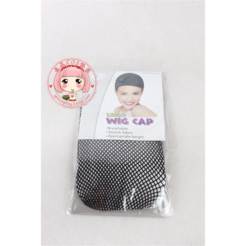 

BOOCRE Anime Cosplay Wig Hair Net