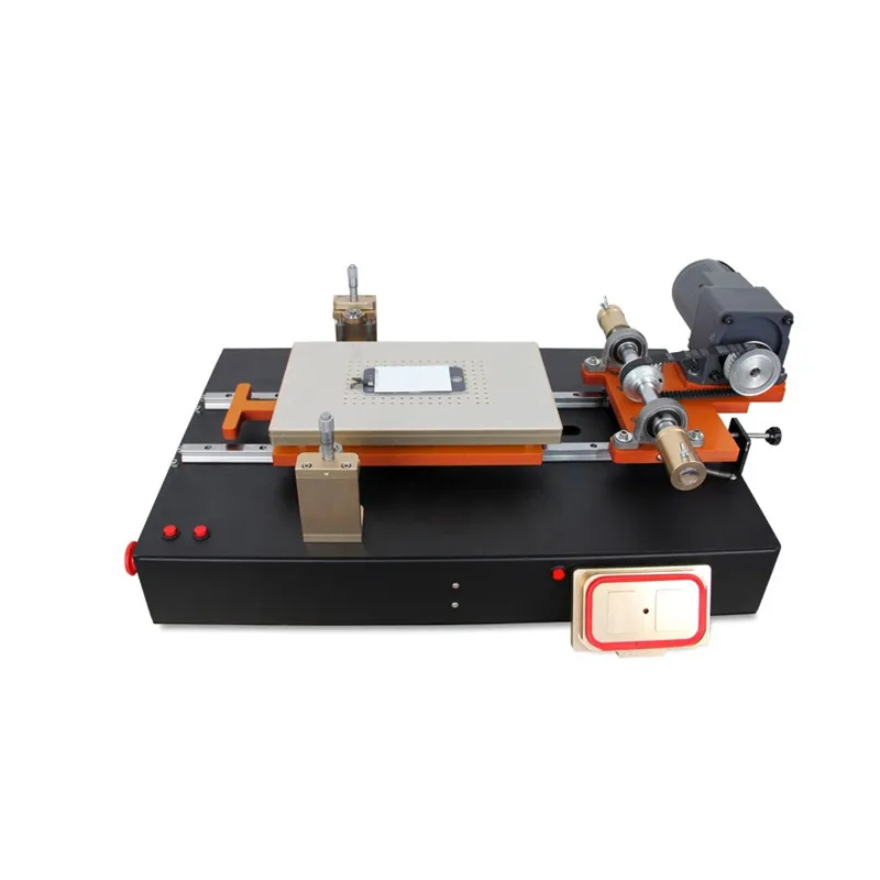  TBK-958D Automatic Vacuum LCD Separator Machine Built-in Vacuum Pump For Tablet Cellphone LCD Scree