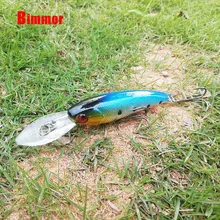 Sealurer Brand 8g 9cm Lifelike Hard Fishing Minnow Lure Artificial Wobbler Floating Japan Carp Pesca Bait