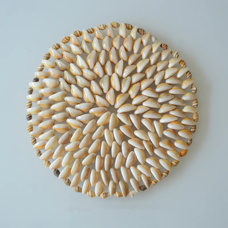 Hot set de table mat Placemat for dining table Coaster sea shells christmas kitchen accessories trivet manteles individuales Hot set de table mat Placemat for dining table Coaster sea shells christmas kitchen accessories trivet manteles individuales