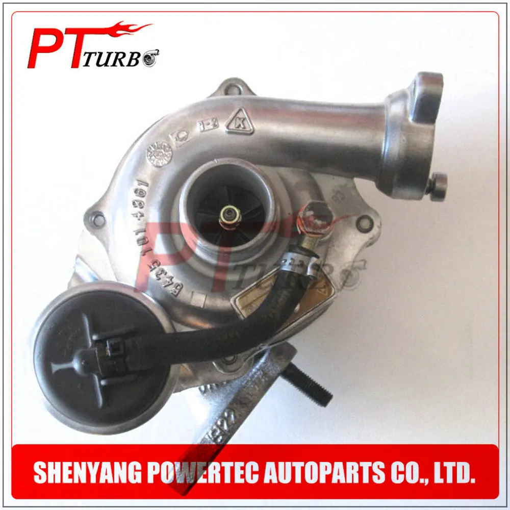 Турбокомпрессор для Peugeot 107 206 207 307 1007 1 4 HDi KP35 54359880009 / 54359880007 54359880001 0375G9 | Автомобили