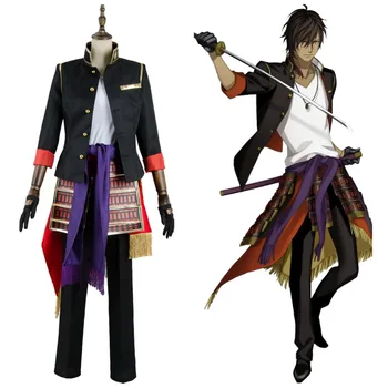 

Touken Ranbu Ookurikara Outfit Uniform Cosplay Costume full set