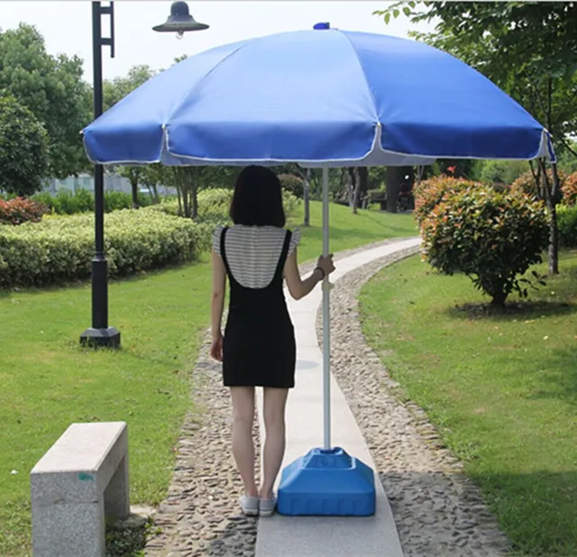 Stall Beach Umbrella Advertising Sun Parasol Large Outdoor Patio Stall Beach Umbrella Advertising Sun Parasol Large Outdoor Patio Cover
