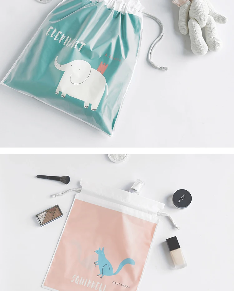 Travel-luggage-organizer-bag-clothing-shoes-draw-string-bag-cartoon-Cosmetic-storage-Dust-Covers-Underwear-sorting-bags_07