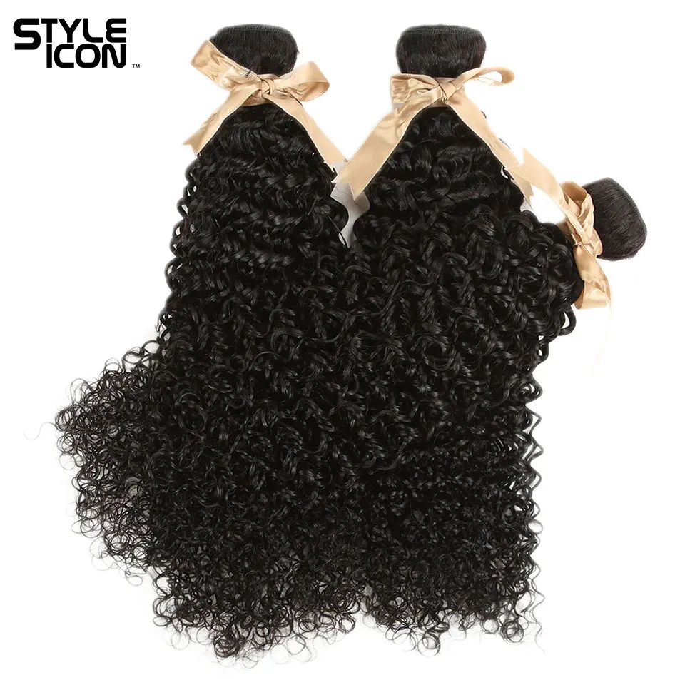 Weave bundles com 13*4 Fechamento Remy Rendas