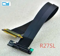 U.2 Интерфейс U2 к pci-e 3.0x4 sff-8639 NVME твердотельные передачи данных расширения cabl