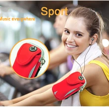 Универсальная сумка чехол Smart чехол для телефона Armband для iPhone 7 6S Plus 5,7 дюймов для samsung Galaxy Note 7