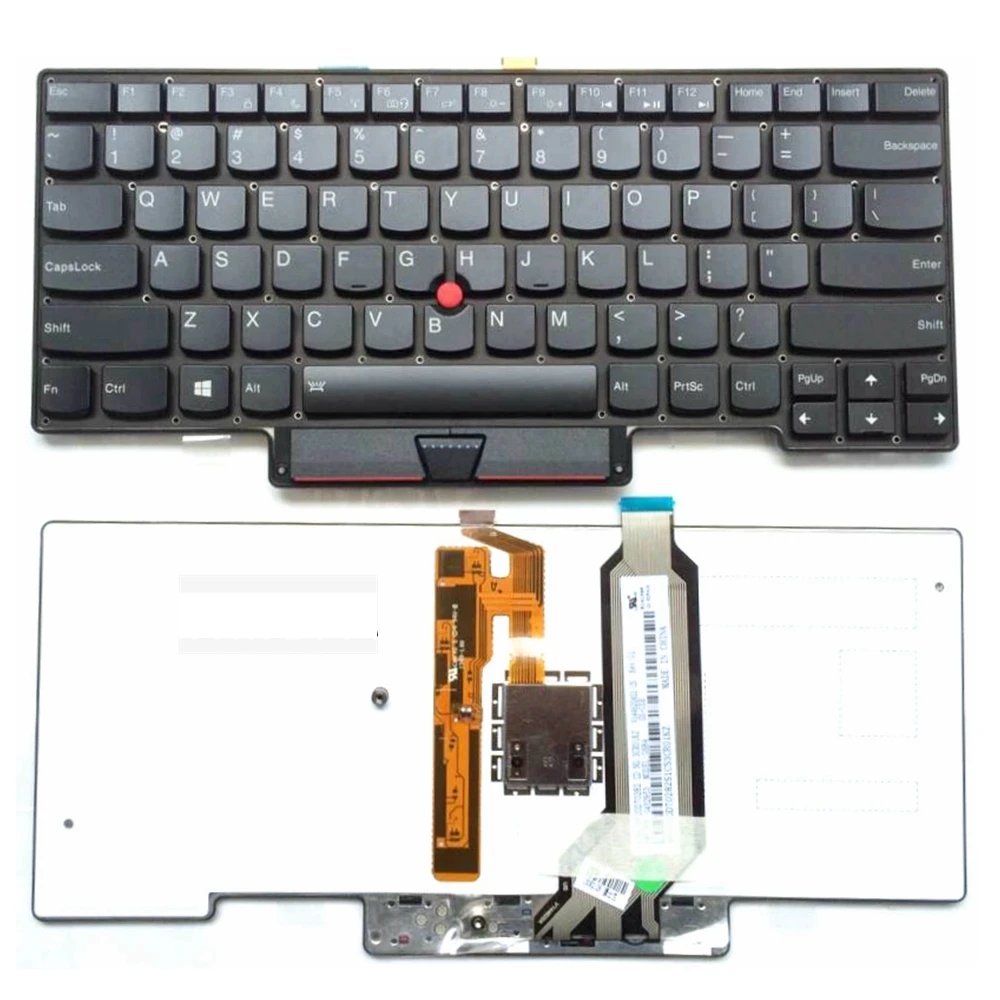 2013 US Backlight Black New English Replace laptop keyboard For Lenovo FOR thinkpad X1 FOR carbon X1C With pointing sticks 2013 US Backlight Black New English Replace laptop keyboard For Lenovo FOR thinkpad X1 FOR carbon X1C With pointing sticks