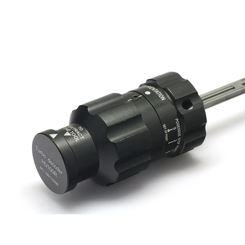 

Auto HU100RV2 for BMW 2011 Old Model Car Turbo Decoder Auto Door Locksmith Tool Free Shipping