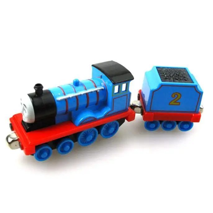 T0110 Edward Diecast THOMAS and friend The Tank Engine take along