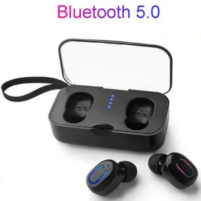 

Wireless Bluetooth Earphone Binaural Call T18 TWS Stereo True Wireless Earbuds With Mic In Ear Bluetooth Headset For Smart Phone