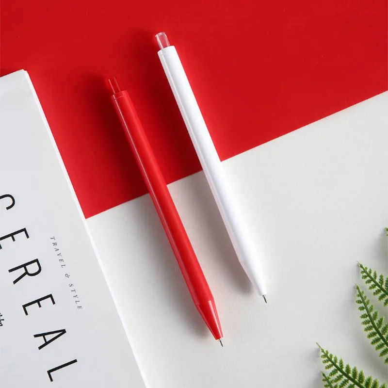 Xiaomi Radical Sign Pen PREMEC Smooth Switzerland Refill 12 цветов 0,4 мм ручка для подписи длина письма 500 м PK ABS Рисование черные чернила для ручки