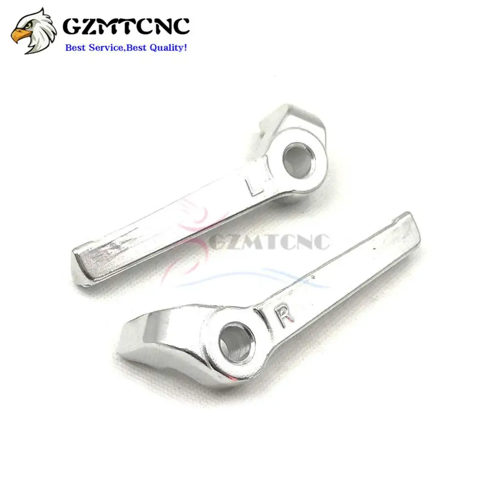

KLX250 KDX250 Rear Footrest Footpeg Foot Rest Peg Passenger Pedal For Kawasaki KLX KDX 250 Motorcycle Accessories