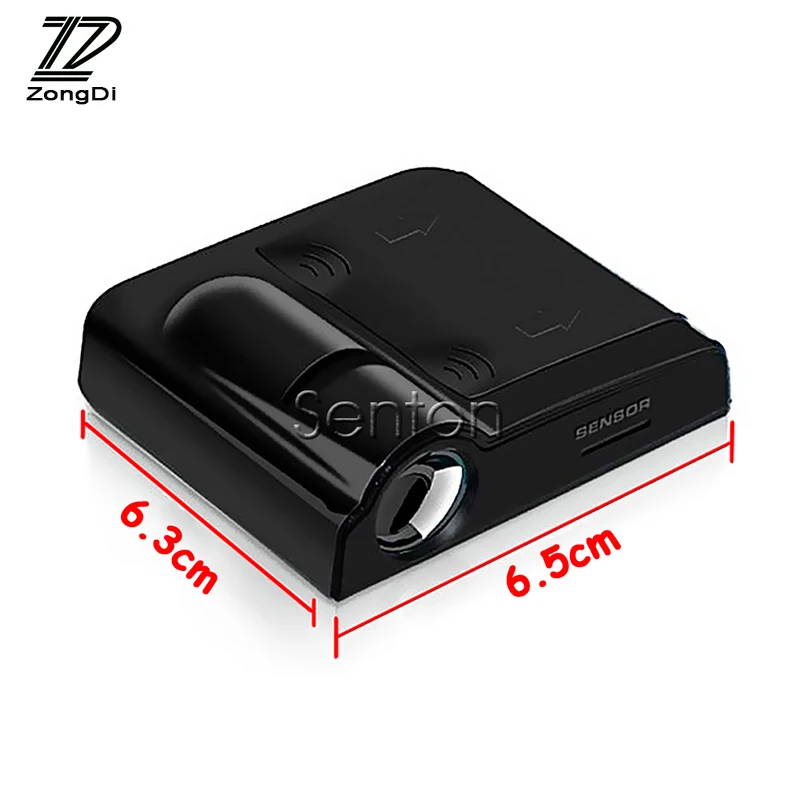 2 шт. автомобильные дверные приветственные огни для Seat Leon Ibiza Renault Duster Megane 3 Logan Captur