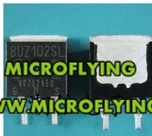 

20PCS/LOT BUZ102SL BUZ102S BUZ102 TO-263