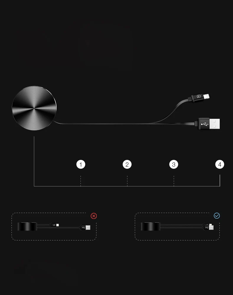 Usb hub 1 Порты и разъёмы USB HUB мини USB Выдвижной Портативный быстрой зарядки Проводной Тип-C для Apple, Android мобильный телефон и т. д