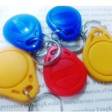 1000 шт./лот 125 кГц EM4305 Rfid копия карты Rfid тег 125 кГц копировальных карт перезаписываемые