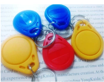 

1000pcs/Lot 125Khz EM4305 Rfid Copy Card Rfid Tag 125Khz Copy Cards re-writable