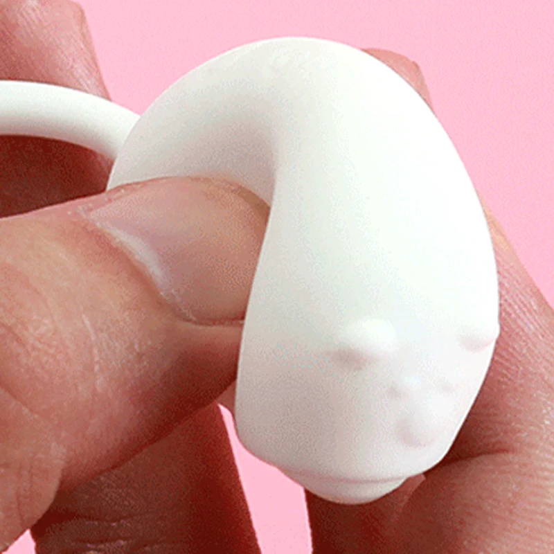 Омиский Стимулятор клитора вибратор точки G силиконовая Пуля Яйцо секс