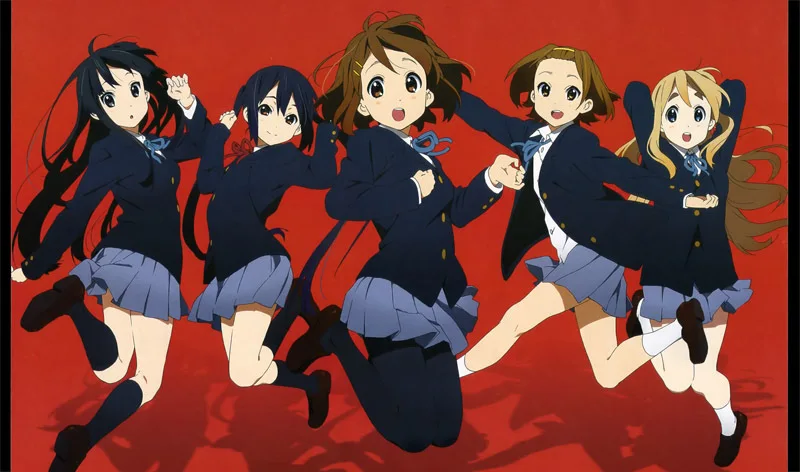 K-ON! FOR Yu-Gi-Oh Japanese Anime MTG CARDFIGHT VANGUARD Mat Game Big Mouse Pad Custom Playmat #42 | Компьютеры и офис