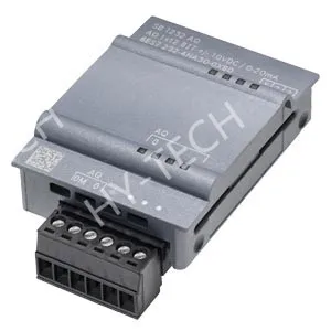 Модуль PLC 6ES72324HA300XB0 6ES7232-4HA30-0XB0 SIMATIC S7-1200 аналоговый выход SB 1232 1 АО+/-10 В DC(12 бит резольного.) или 0-20mA