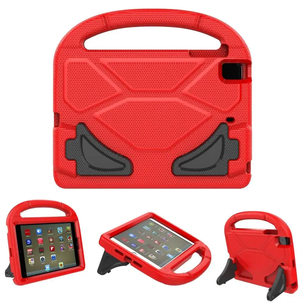 

Stand Child Cover Case for Apple iPad Mini Tablet Case Lightweight Shockproof Cover for iPad mini 1 2 3 4 Funda