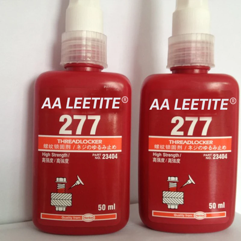 Buy 277 glue 50ml thread locking agent, high strength