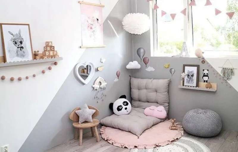 MOTOHOOD Baby Blankets Newborn Baby Carriage's Swaddle Wrap Baby Decoration Room Baby Girl Boy Cotton Blanket 100100cm (10)