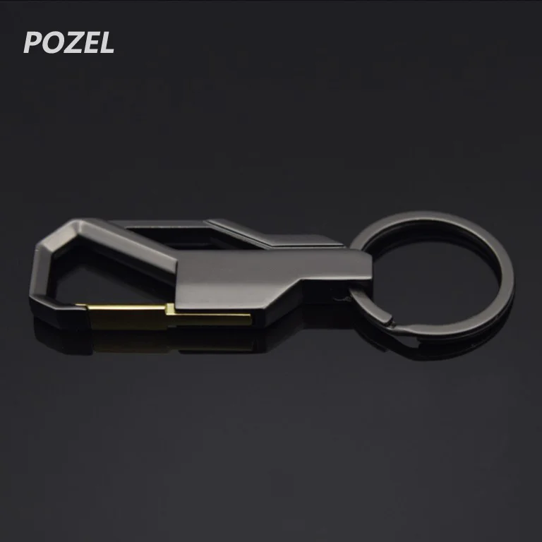 

Cool Creative Design Brand Stainless Steel Car Keychain Key Ring for Lada Largus 2109 2115 2112 110 2105 2107 2106