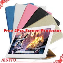 Чехол для Teclast A10S защитный флип-чехол для Teclast P10 4G/A10S/98 Восьмиядерный обновленная версия+ 2 шт. пленка для экрана