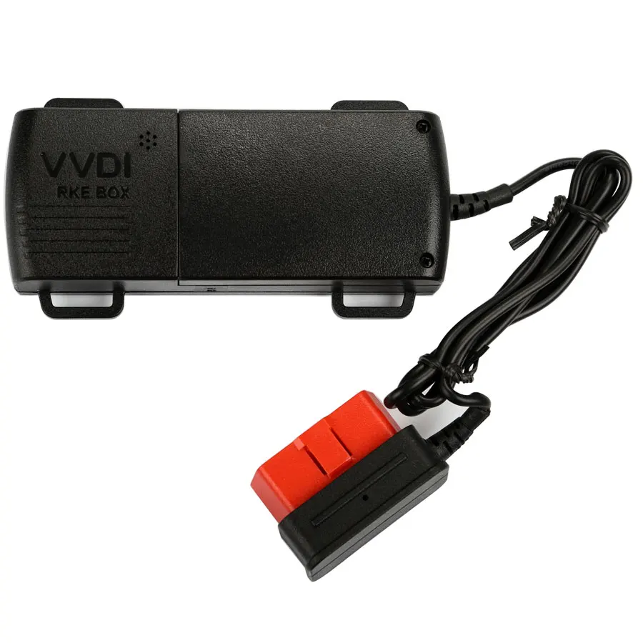 

Xhorse VVDI RKE BOX Remote Control Switching Box Support 6V/9V/12V