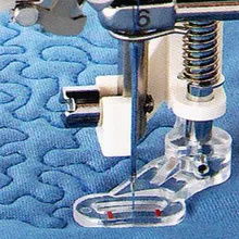 Acolchoamento bordado multifuncional, calçador e máquina de costura com suporte, bordado, universal, freedom, AA7033-2