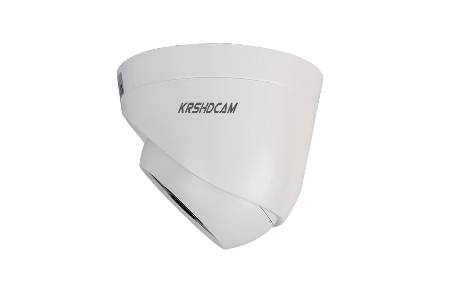 KRSHDCAM Full HD 1080P AHD Камера пуля для внутренней безопасности CCTV 3 6 мм объектив ночного