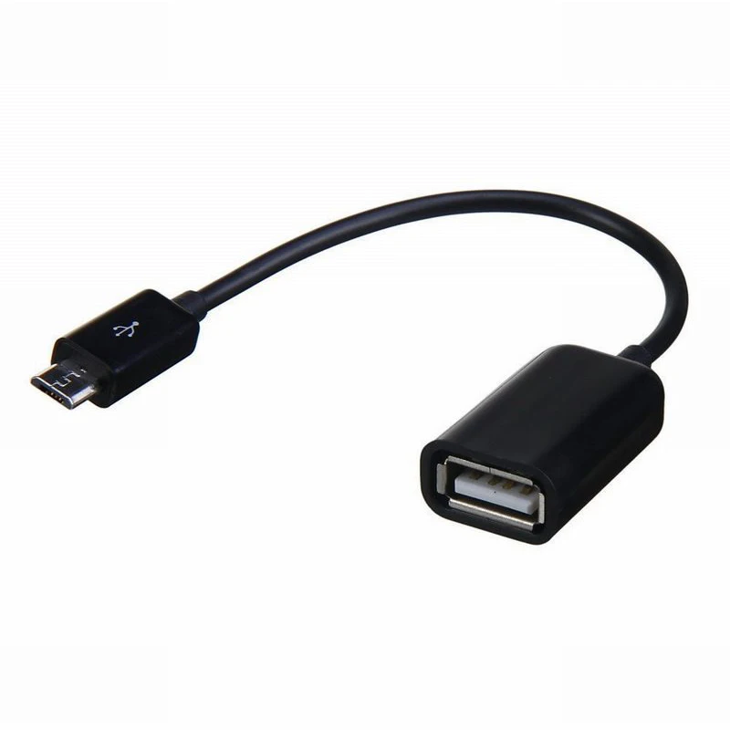 Buy Professional MicroUSB OTG cabo Adapter Extender