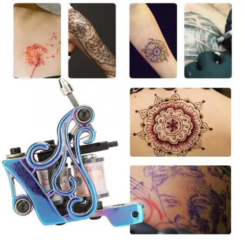 

Professional Tattoo Machine Liner Coil Machine b