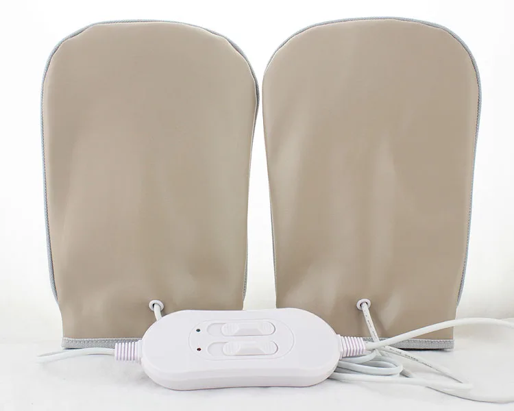 Far infrared hand massage device hand heated vibration massage spa