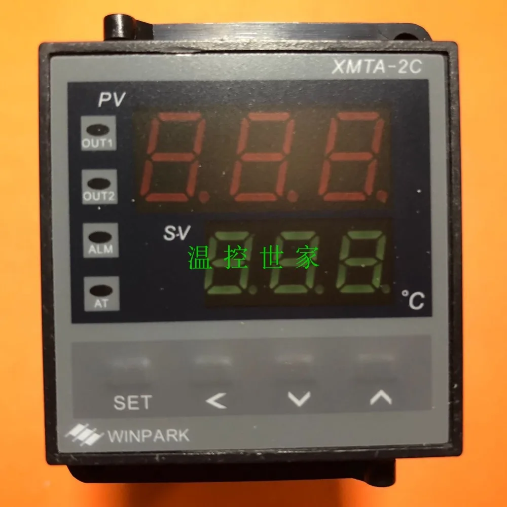 

XMTA-2C-011-0112014 Intelligent Temperature- Controller XMTA-2C