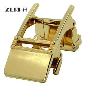 

ZLRPH Trendy design belt buckle head high-grade polished electroplating alloy automatic buckle belt buckle wholesale