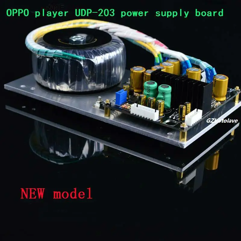 Новое обновление OPPO UDP 203 без потерь структуру линейный источника питания