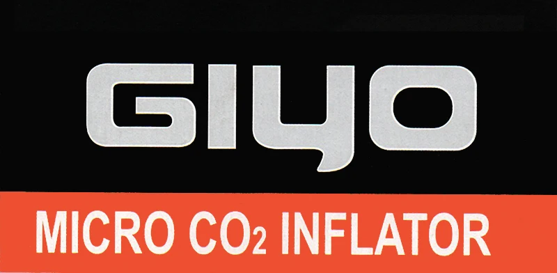 GIYO велосипедный мини-насос СО2 надувной изолированный рукав воздушный велосипедный насос велосипедный шар насос велосипедный аксессуары