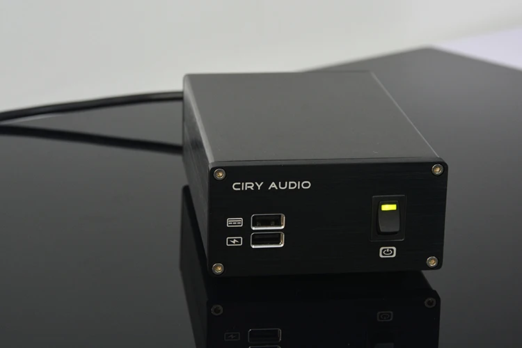2018 новейший Nobsound HiFi 15 Вт USB низкий уровень шума линейный источник питания Блок DC