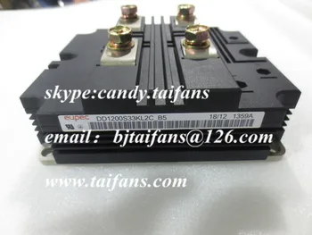 

DD1200S33KL2C_B5 IGBT module original new DD1200S33KL2C-B5