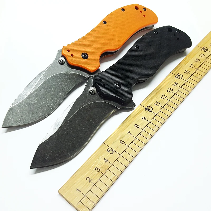 

Two-color thick blade tactical hunting knifes ganzo counter strike knife real top knife csgo zakmes survival facas taticas milit