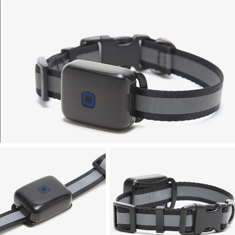 

Useful Pet GPS Locator Waterproof Anti-lost Real-time Tracking Postioning Collar for Dog Cats @LS AP16