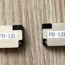 Лента волоконно-оптического сварочный аппарат Fujikura FSM-11R FSM-17R FSM-50R FSM-60R FSM-70R углеродного волокна держатель 12-жильные лента волоконно-оптического зажим