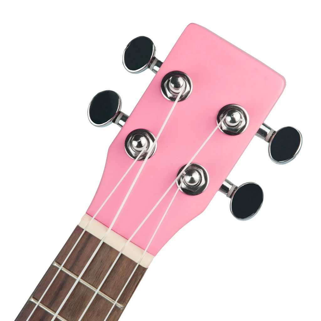 NAOMI 21 &quotOkoume Электрический Укулеле ukele Uke Kit W/Gig Bag 3 5 мм аудио кабель бесшумный