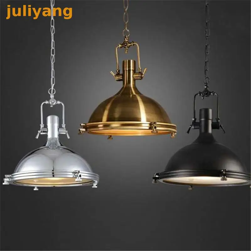 Подвесной светильник juliyang Лофт подвесной алюминиевый итальянского дизайна для