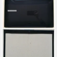 Топ-чехол для ноутбука, ЖК-задняя крышка+ ЖК-передняя рамка, рамка для экрана для samsung NP700G7A NP700G7C 700G7A 700G7C 17,3"